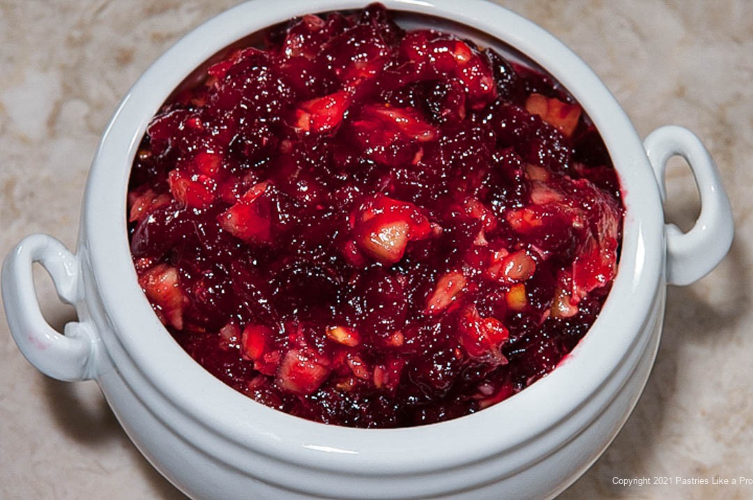 Cranberry Relish