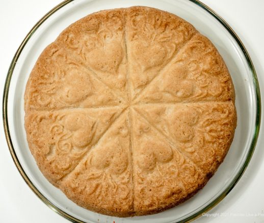 Petitcoat Shortbread