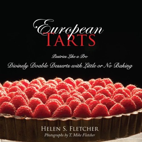 european tarts book by Helen Fletcher