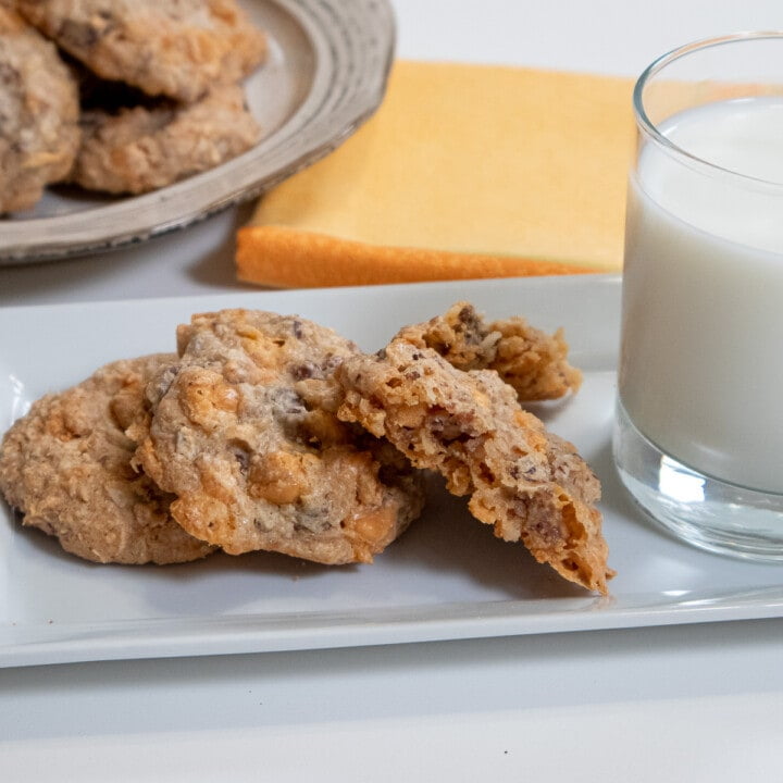 Hello Dolly Cookies Pastries Like a Pro