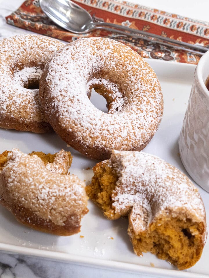 Pumpkin Cake Donut Recipe Pastries Like a Pro