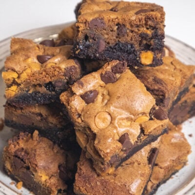 Brownie+Cookie=Easy Brookie Recipe - Pastries Like a Pro