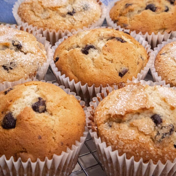 A Perfectly Easy Basic Muffin Mix Pastries Like a Pro