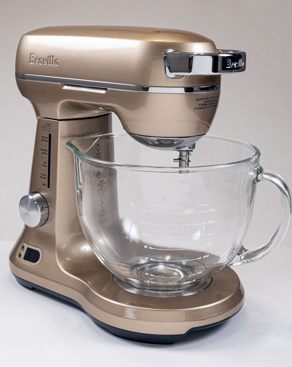 The Breville Bakery Chef Review - Pastries Like a Pro