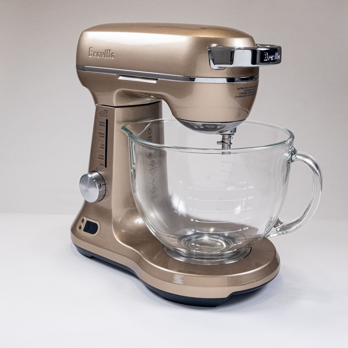 The Breville Bakery Chef Review - Pastries Like a Pro