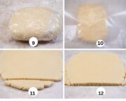 Springle Egg Traditional Springerle Cookies - Pastries Like a Pro
