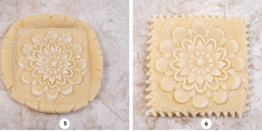 Springle Shape Traditional Springerle Cookies - Pastries Like a Pro