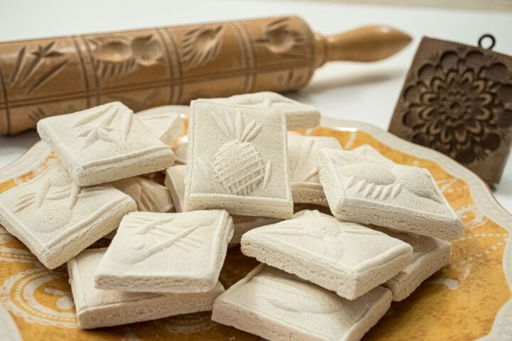 Traditional Springerle Cookies - Pastries Like a Pro