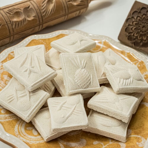 Springerle and shortbread molds - Go Make Me