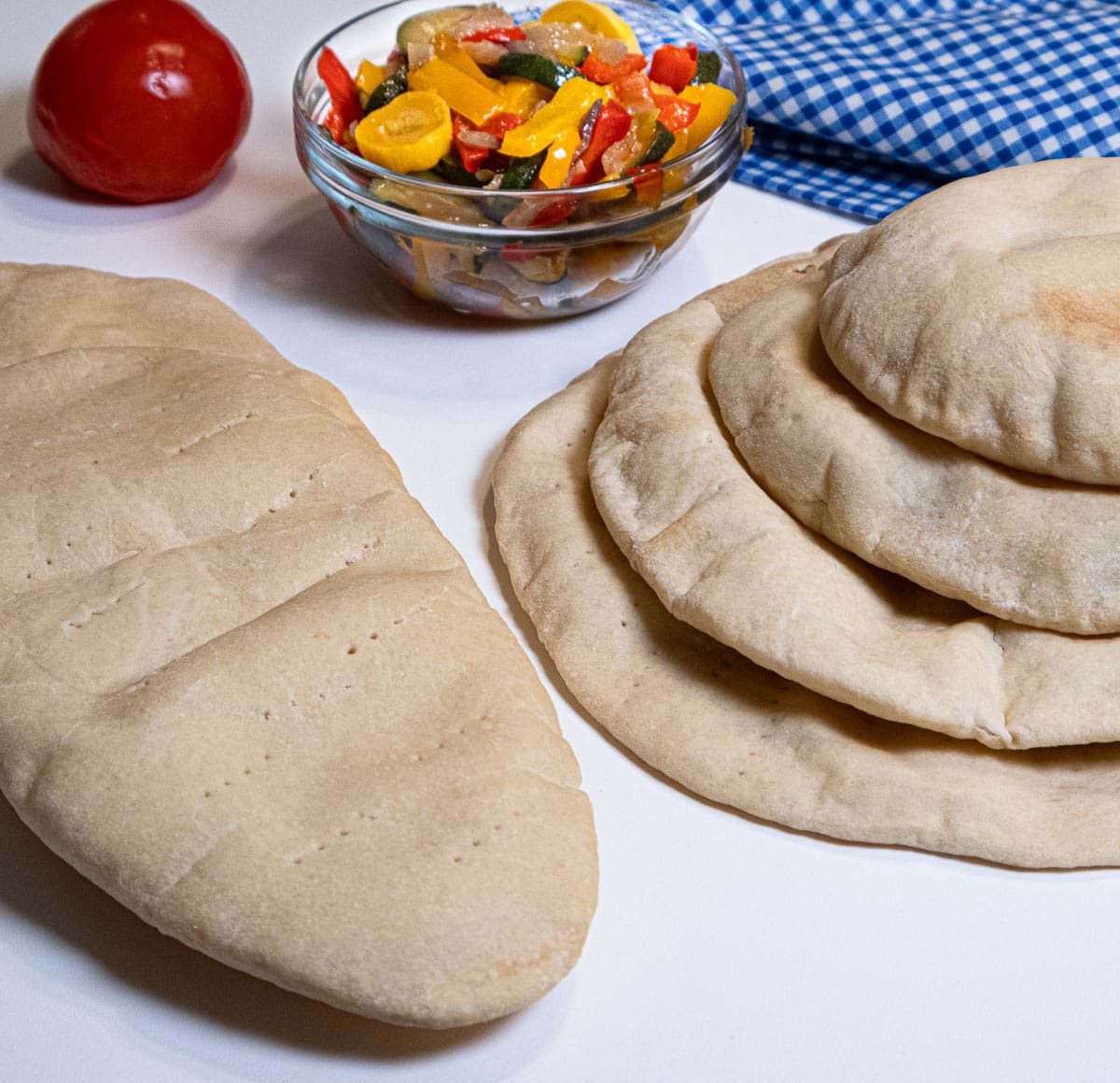 Homemade Pizza Dough - Pastries Like a Pro