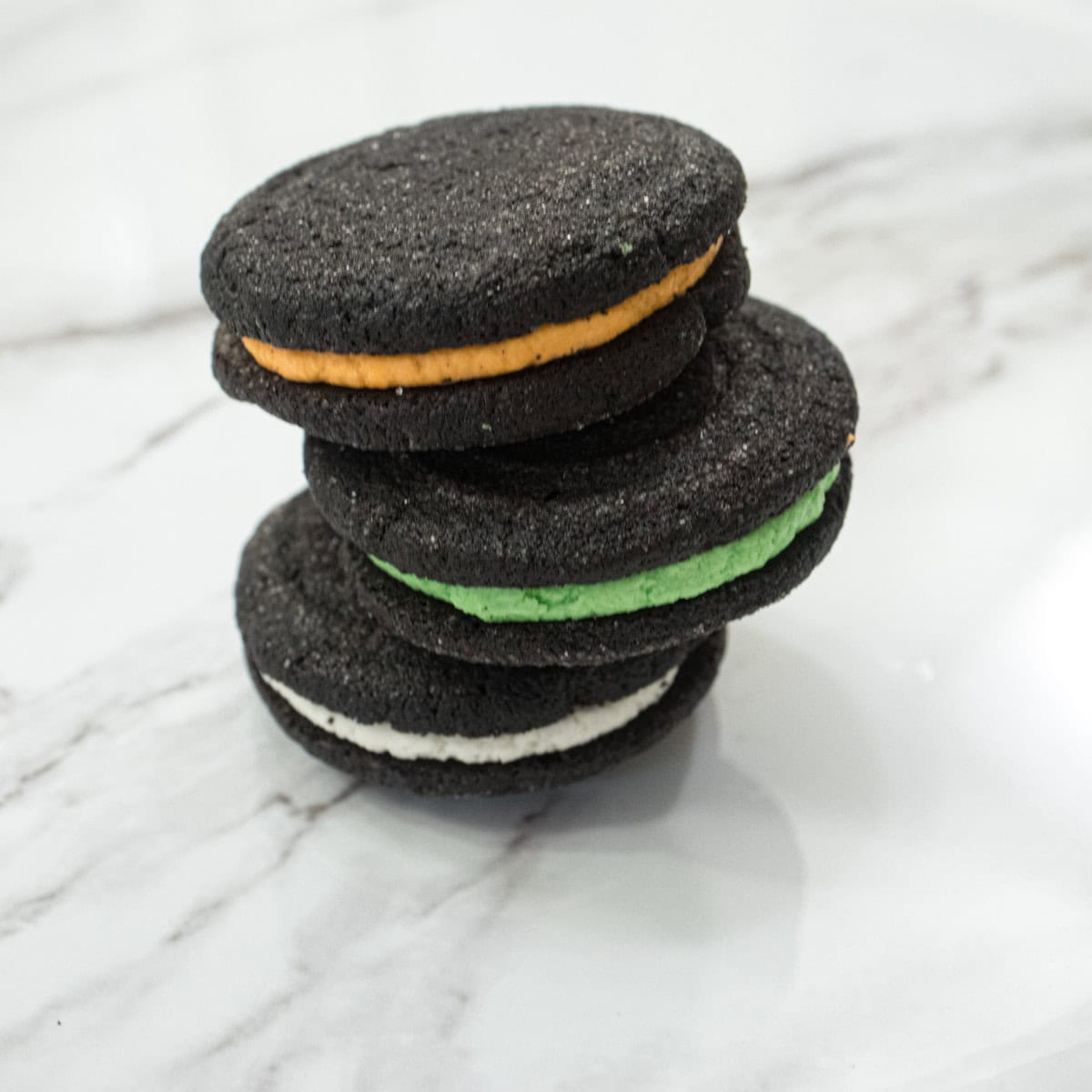 Almost Oreos™ with Black Onyx Cocoa-image
