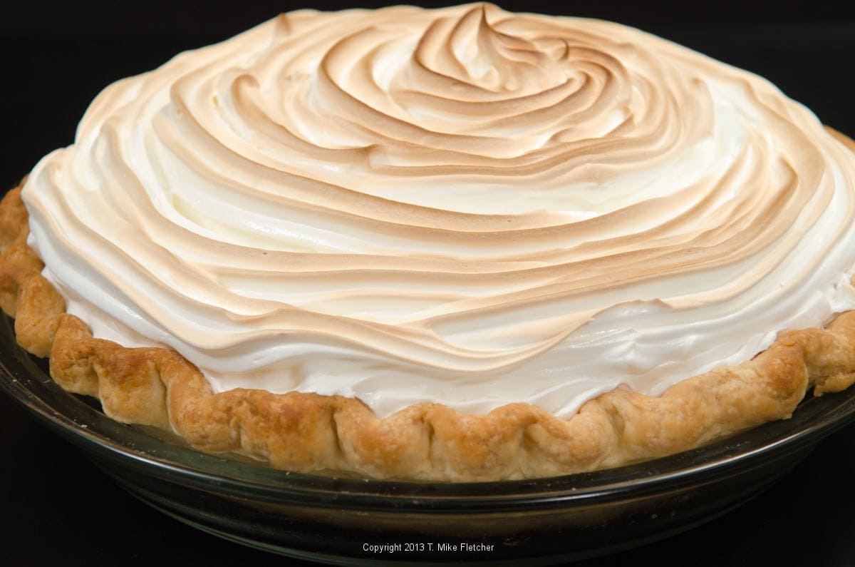 Lemon Meringue Pie 2