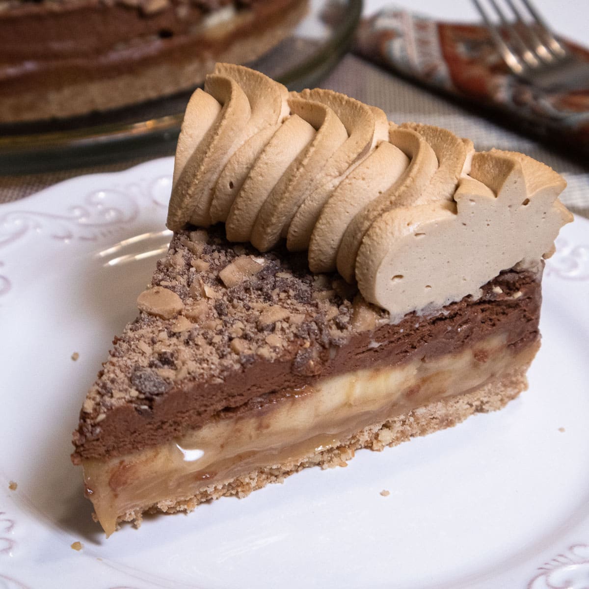 Amazing Banoffee Pie Recipe