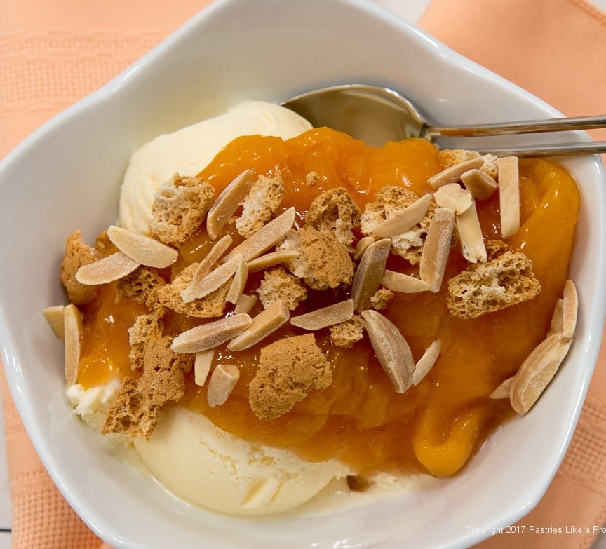 Peach Sauce
