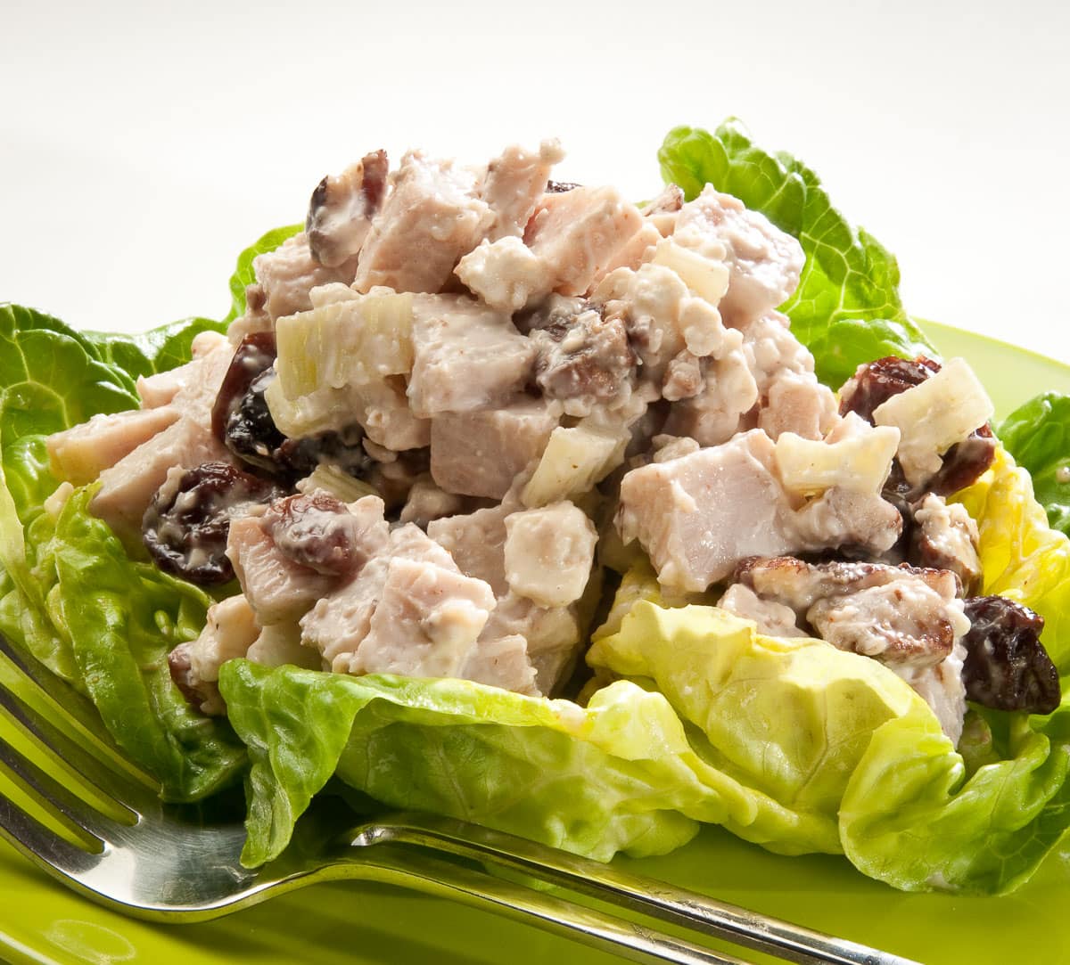 Smoked Turkey Salad