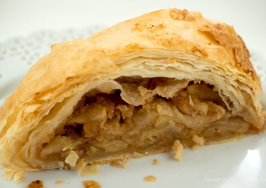 Traditional Apple Strudel