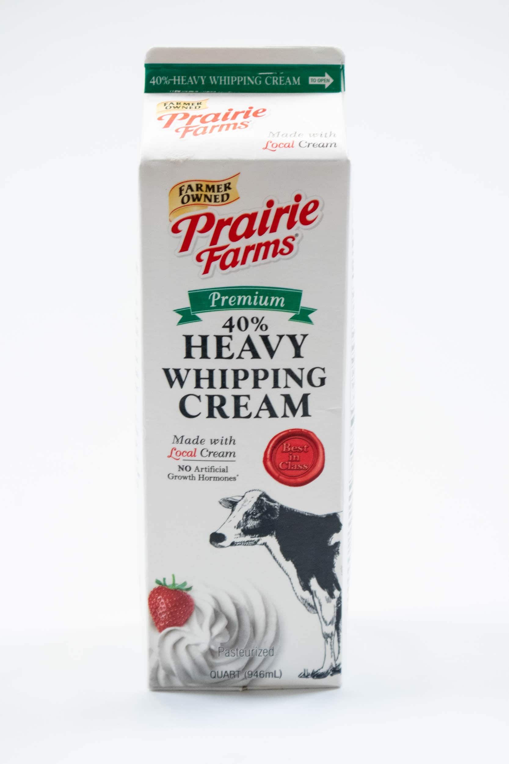 Freezing Heavy Cream On Tidbit Thursday