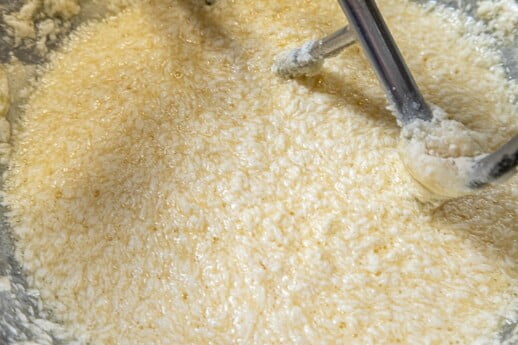 How to Avoid Curdled Cake Batter