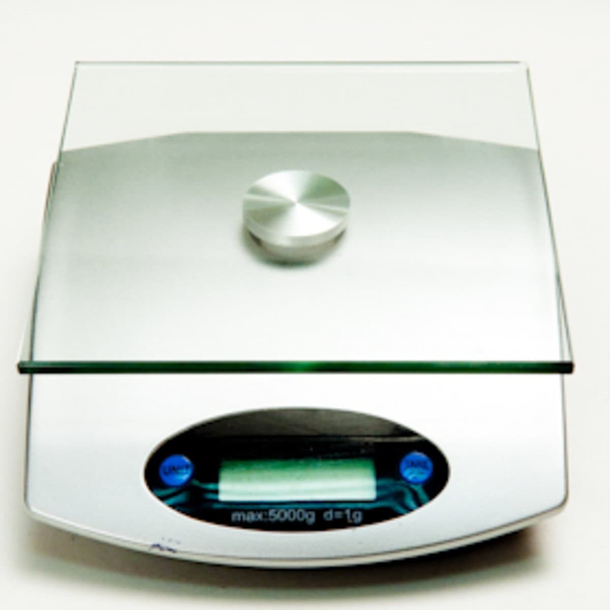 Weighing Ingredients Using the Tare/Zero on a Scale